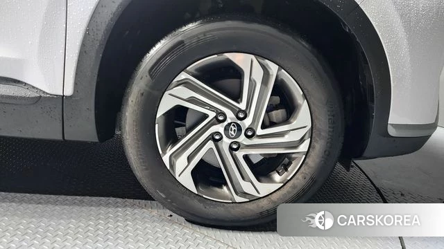 Hyundai The New Santa Fe id 4376329 из Кореи 24