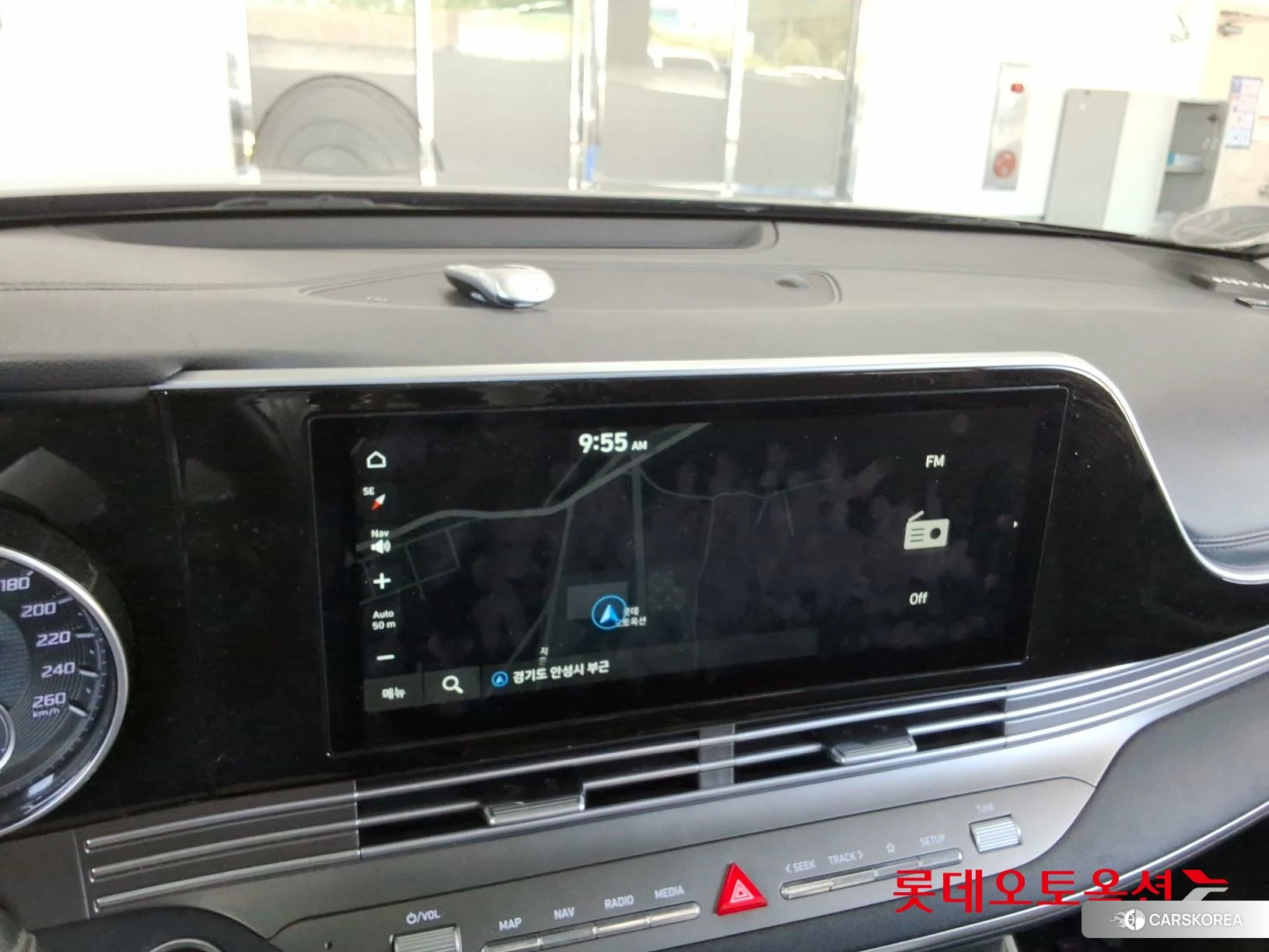 Hyundai Grandeur id 4669148 из Кореи 24