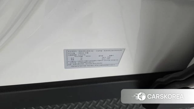 Mercedes-Benz EQA H243 id 4645649 из Кореи 24