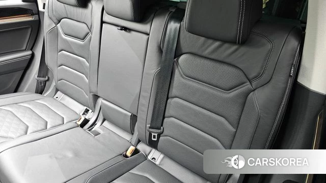 Volkswagen Touareg 3rd generation id 4767606 из Кореи 24