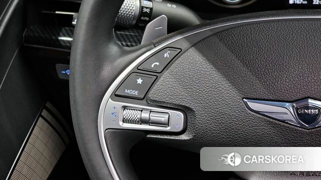 Genesis G80 (RG3) id 4324631 из Кореи 24