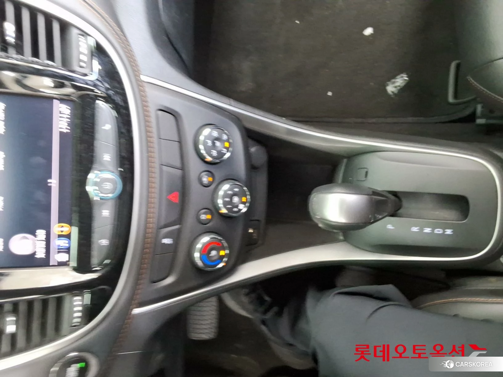 Korea G M Trax 1.4 id 3869328 из Кореи 24