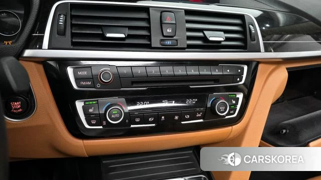 BMW 3 Series GT (F34) id 4397238 из Кореи 24