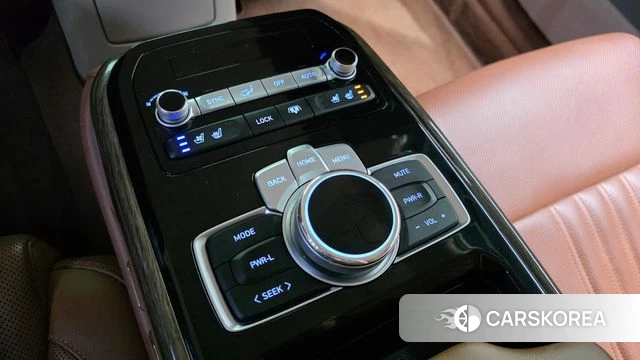 Genesis G90 id 4459038 из Кореи 24