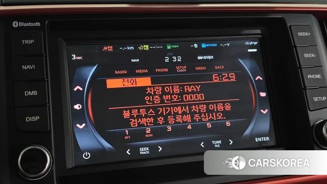 Kia The New Ray id 4520817 из Кореи 24