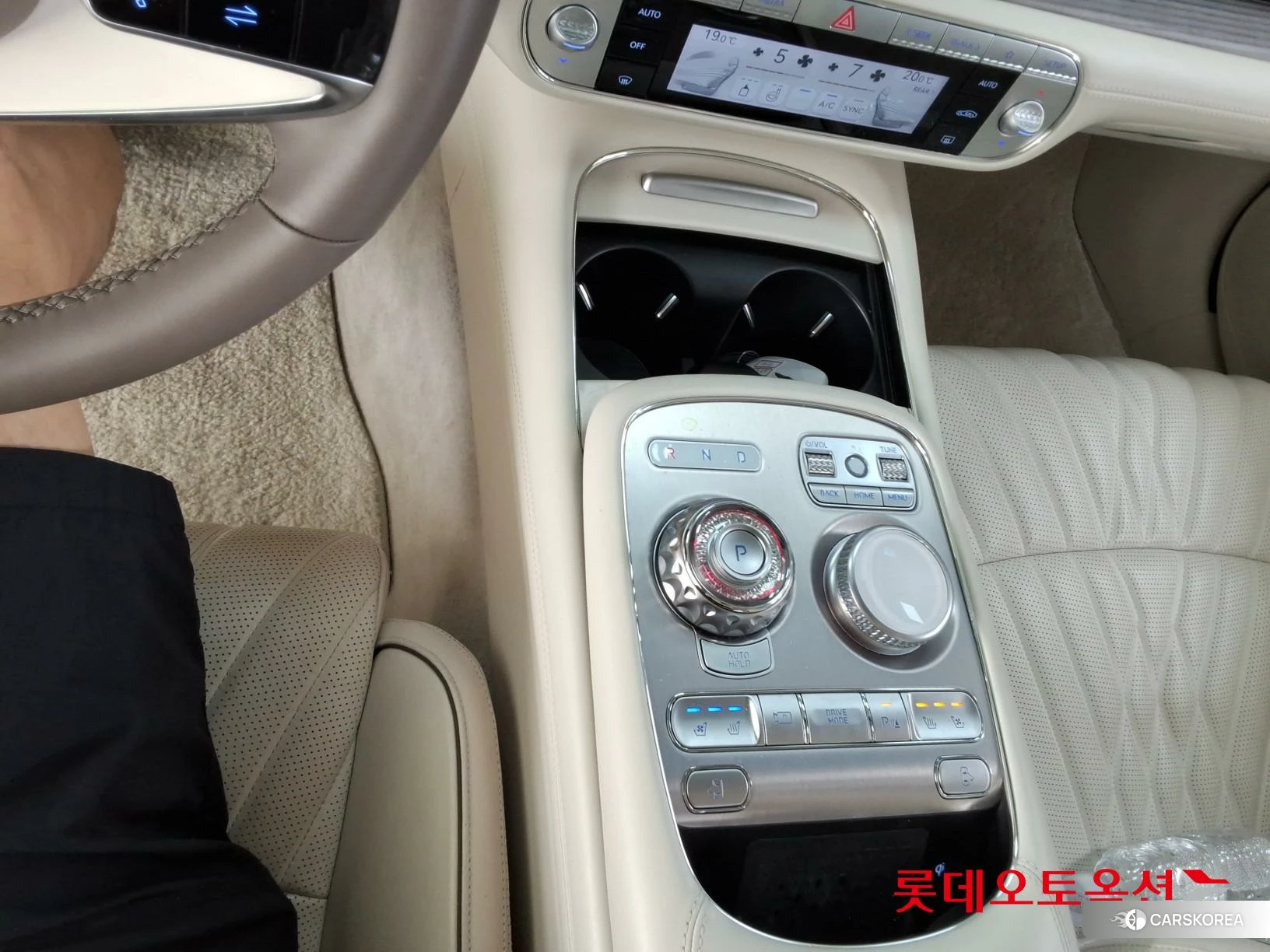 Hyundai G90 id 4498347 из Кореи 24