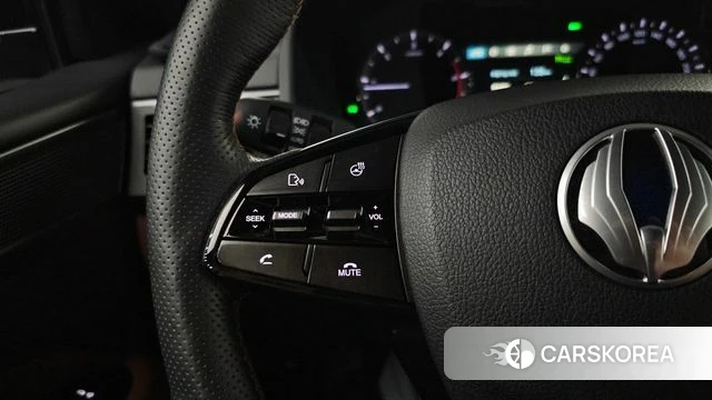 Ssangyong G4 Rexton id 4873045 из Кореи 24