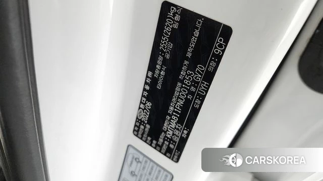 Genesis Electrified GV70 id 4603480 из Кореи 24