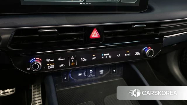 Kia The New K8 id 4200867 из Кореи 24