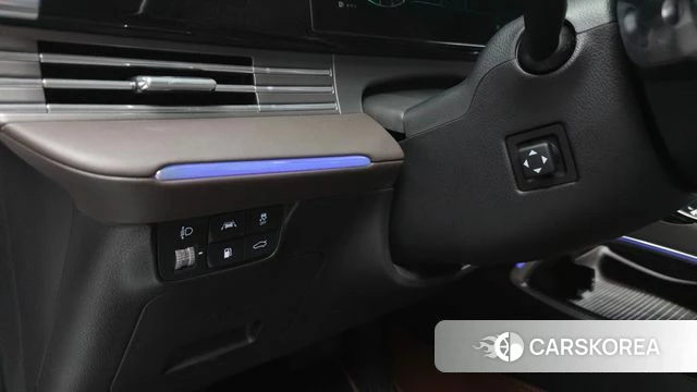Hyundai The New Grandeur IG Hybrid id 4284069 из Кореи 24