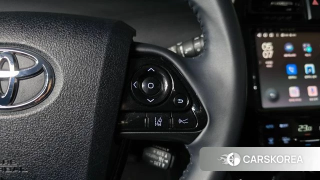 Toyota Prius 4th Generation id 4758254 из Кореи 24