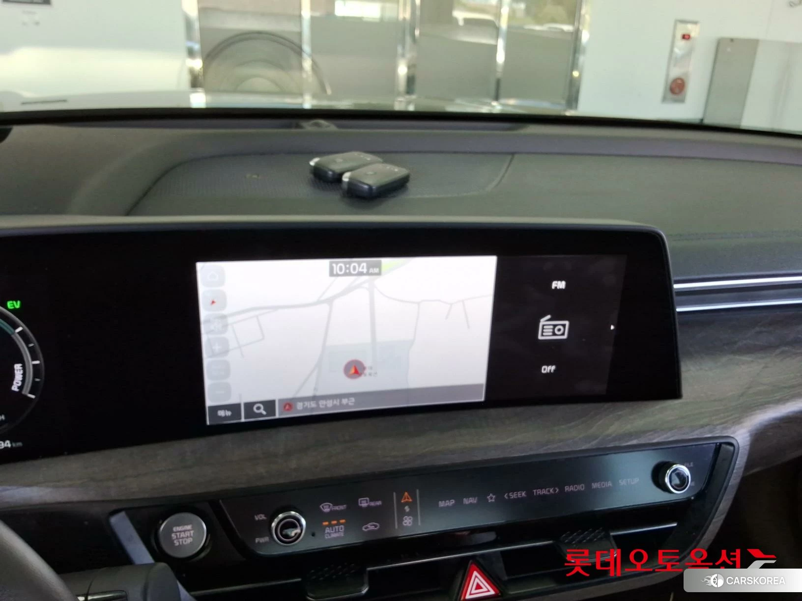 Kia K8 Hybrid id 4679397 из Кореи 24