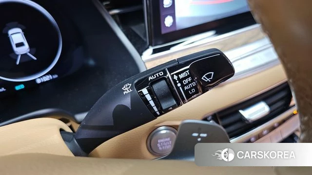 Kia The New K9 2nd generation id 4635810 из Кореи 24