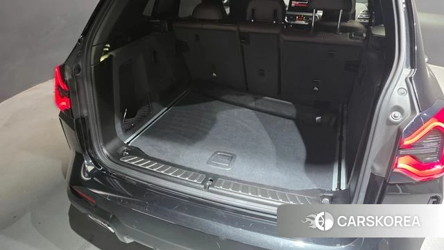 BMW X3 (G01) id 4893089 из Кореи 24