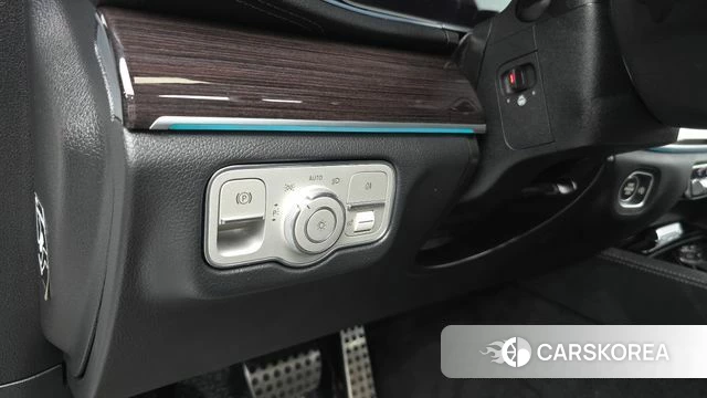 Mercedes-Benz GLE-Class W167 id 4613429 из Кореи 24