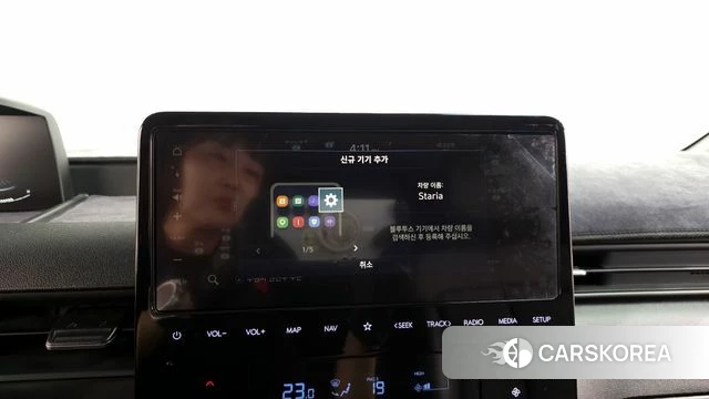 Hyundai Staria id 4281414 из Кореи 24