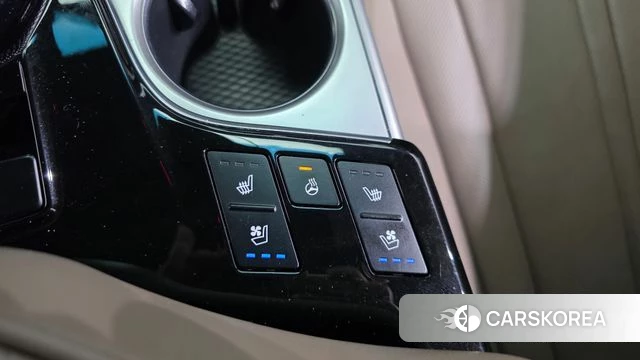 Kia K8 Hybrid id 4433040 из Кореи 24