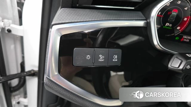Audi Q3 (F3) id 4635741 из Кореи 23