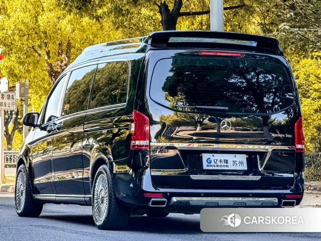 Mercedes-Benz Vito id 4241578 из Китая 24