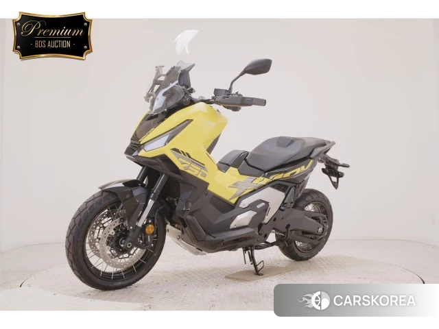 Honda X-ADV 750 id 3949794 из Японии 24