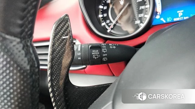 Maserati Levante id 4551636 из Кореи 24