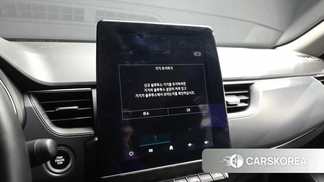 Renault Korea (Samsung) XM3 id 4907061 из Кореи 24
