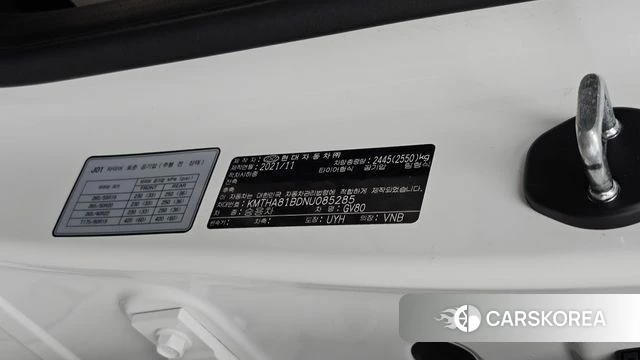 Genesis GV80 id 4872199 из Кореи 24