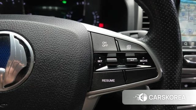 Ssangyong Rexton Sports id 4620238 из Кореи 24