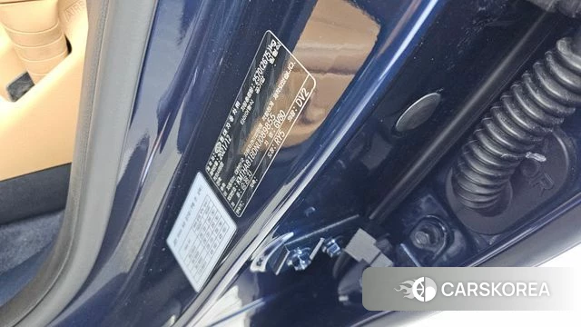 Genesis GV80 id 4415678 из Кореи 24