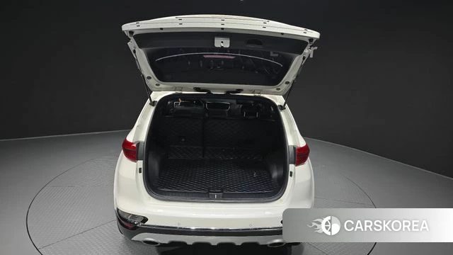 Kia Sportage The Bold id 4894726 из Кореи 24