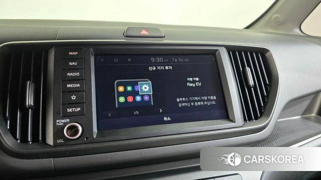 Kia The New Kia Ray EV id 4540230 из Кореи 24