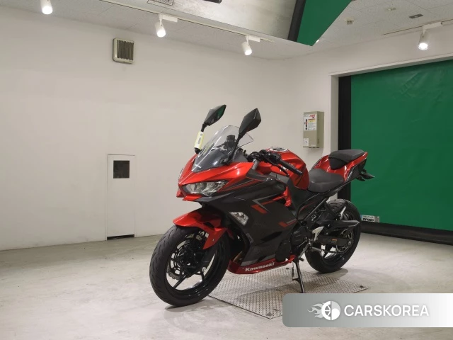 Kawasaki NINJA 400 id 3947498 из Японии 24