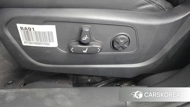 Ssangyong Beautiful Korando id 4873144 из Кореи 24
