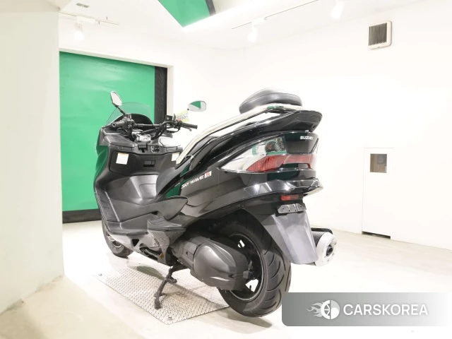 Проданный Suzuki SKYWAVE 400S id 4008961 из Японии, фото 24