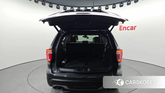 Ford Explorer id 4203813 из Кореи 24