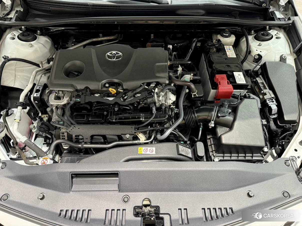 Toyota Camry id 4486279 из Китая 24