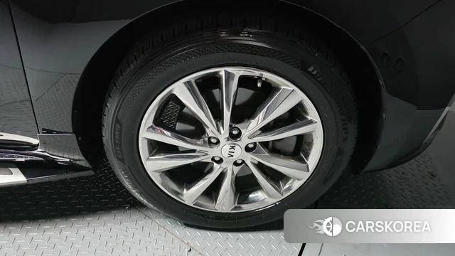 Kia The New Carnival id 4371530 из Кореи 24