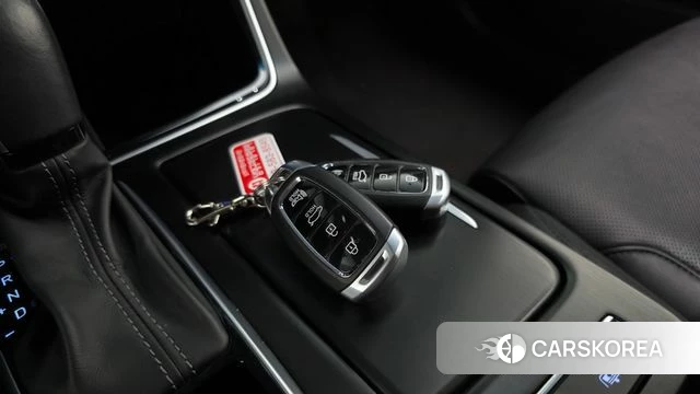 Hyundai Grandeur IG Hybrid id 4557711 из Кореи 24