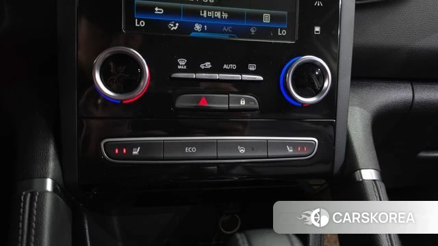 Renault Korea (Samsung) The New QM6 id 4836618 из Кореи 24