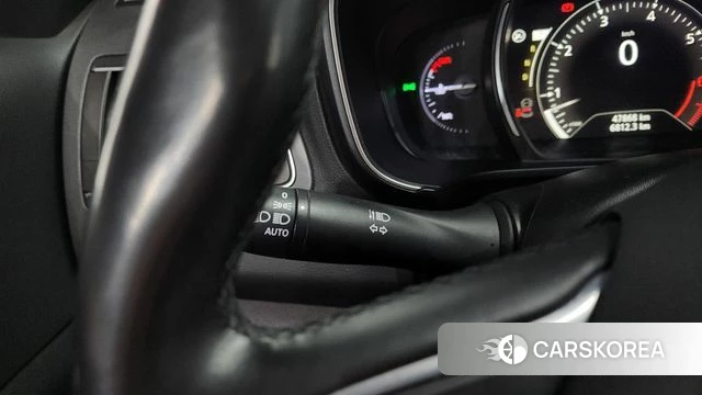 Renault Korea (Samsung) The New QM6 id 4244109 из Кореи 24