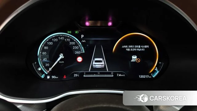 Genesis G80 (RG3) id 4750122 из Кореи 24