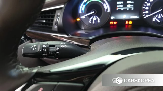 Kia All New K7 Hybrid id 4483072 из Кореи 24