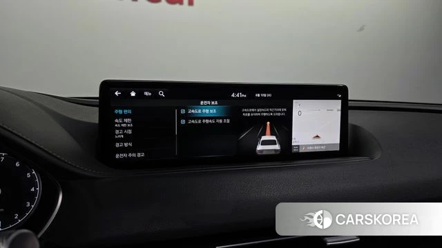 Genesis G80 (RG3) id 4433294 из Кореи 24