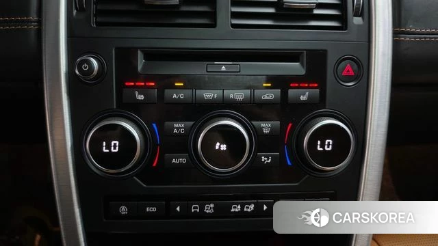Land Rover Discovery Sports id 4755439 из Кореи 24