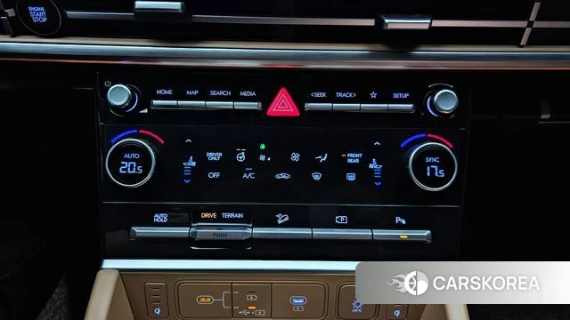 Hyundai Santa Fe (MX5) id 4360562 из Кореи 24