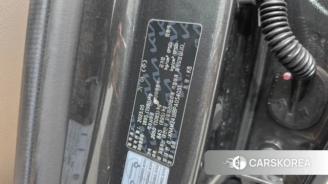 Kia K8 id 4302688 из Кореи 24