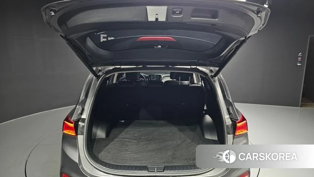 Hyundai Santa Fe TM id 4849439 из Кореи 24