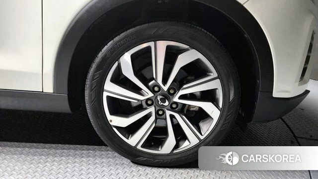 Ssangyong Berry New Tivoli id 4331292 из Кореи 24