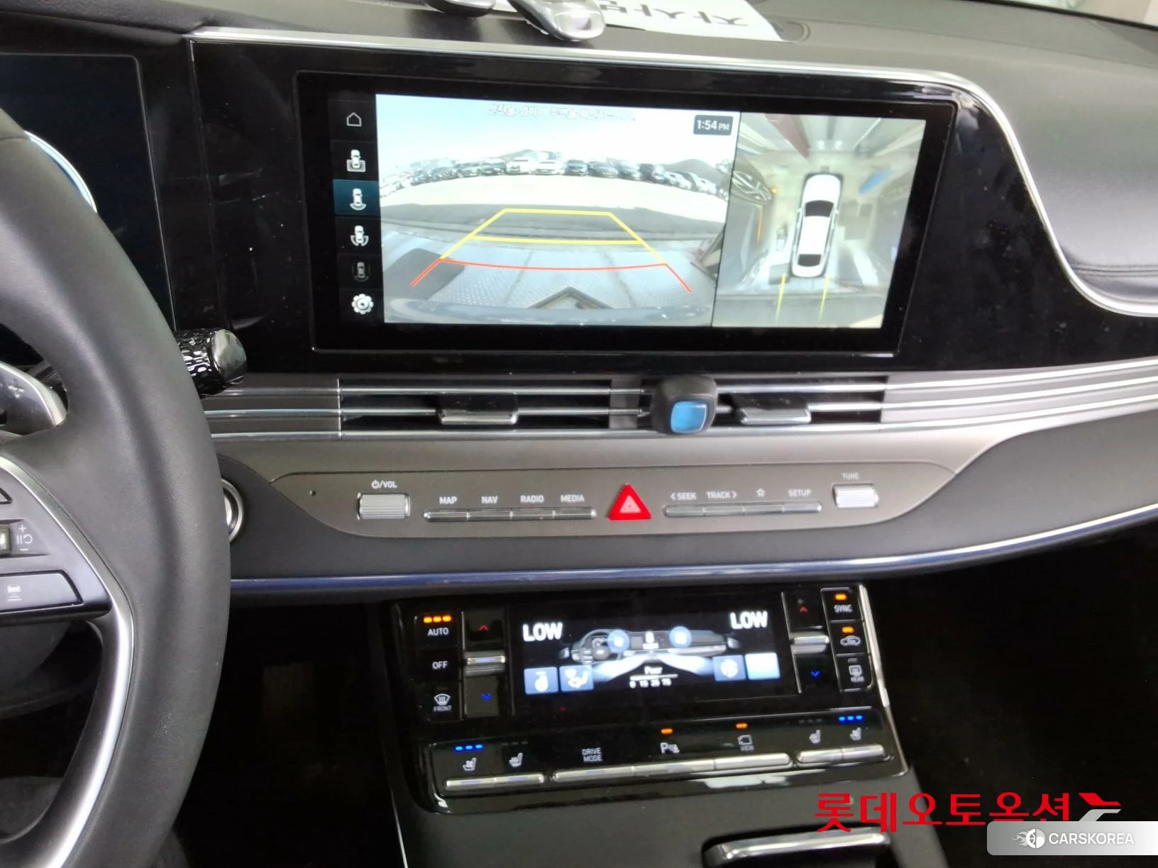 Hyundai Grandeur id 3882078 из Кореи 25