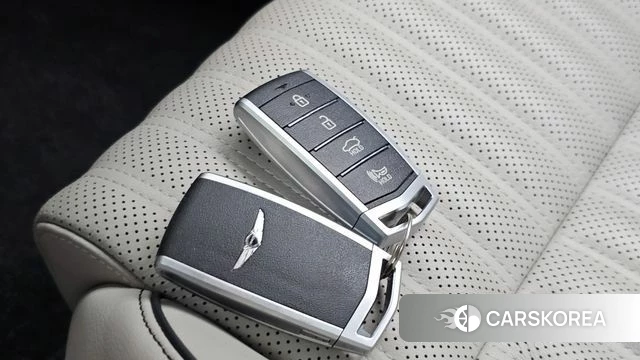Genesis G70 id 4470997 из Кореи 25